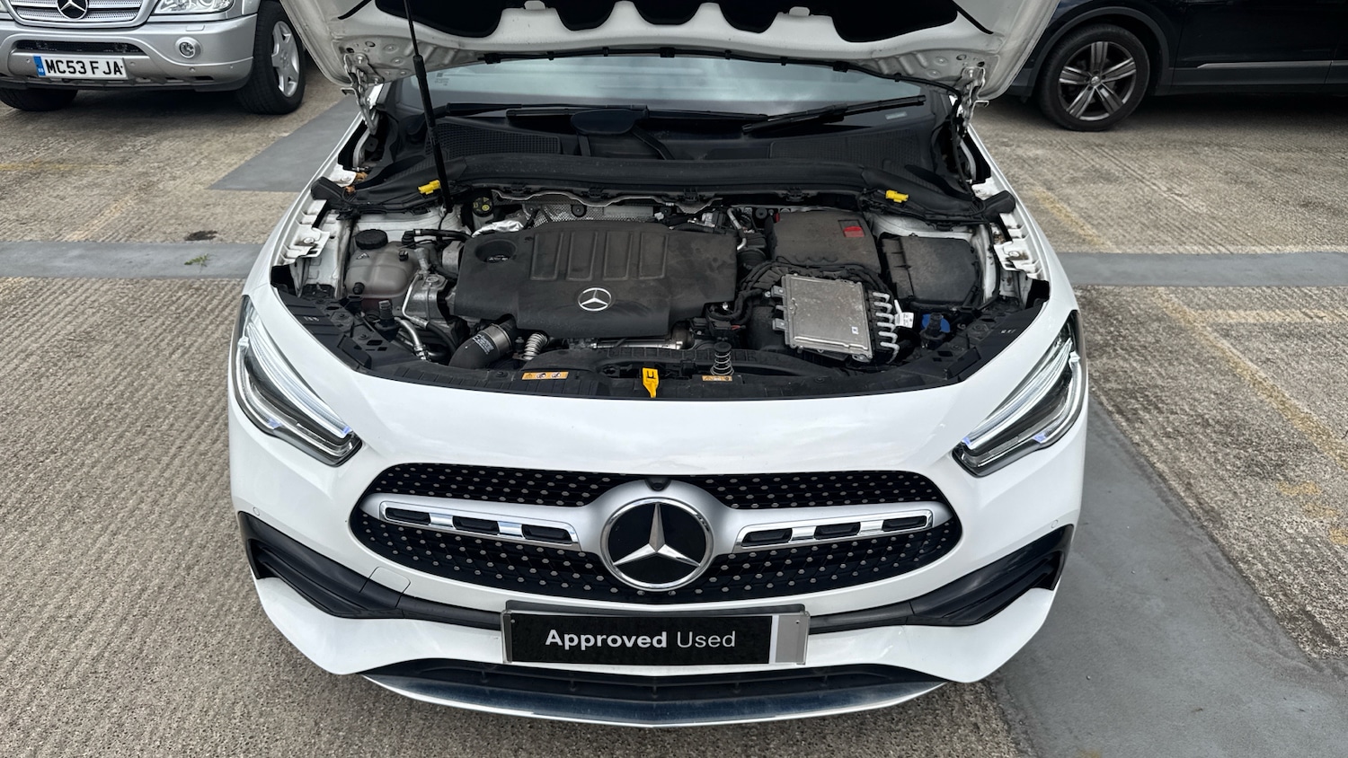 Used Mercedes-Benz GLA 2021 for sale - 76088466: Photo 8
