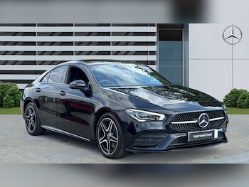 Used Mercedes-Benz CLA 2020 for sale - 78340995: Photo