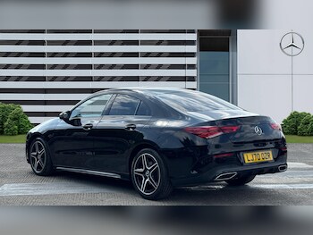 Used Mercedes-Benz CLA 2020 for sale - 78340995: Photo