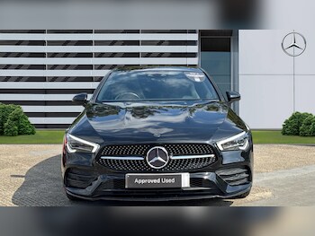 Used Mercedes-Benz CLA 2020 for sale - 78340995: Photo