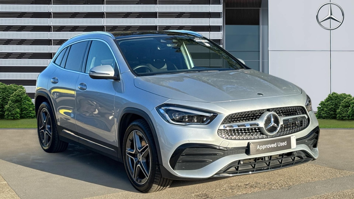 Used Mercedes-Benz GLA 2021 for sale - 76161781: Photo 1