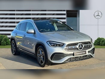 2021 (21) - 220d 4Matic AMG Line Premium Plus 5dr Auto Diesel Hatchback