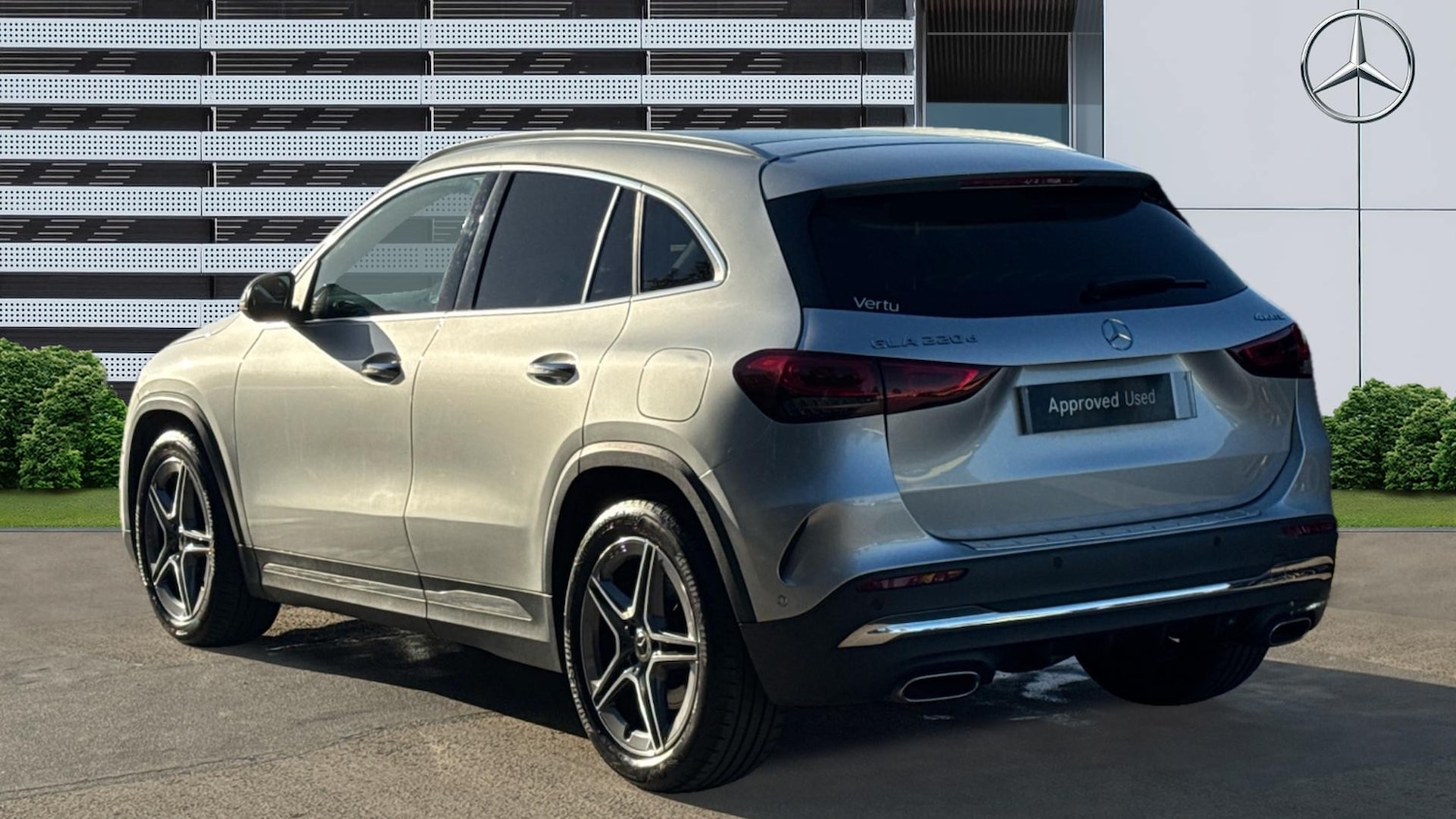 Used Mercedes-Benz GLA 2021 for sale - 76161781: Photo 2