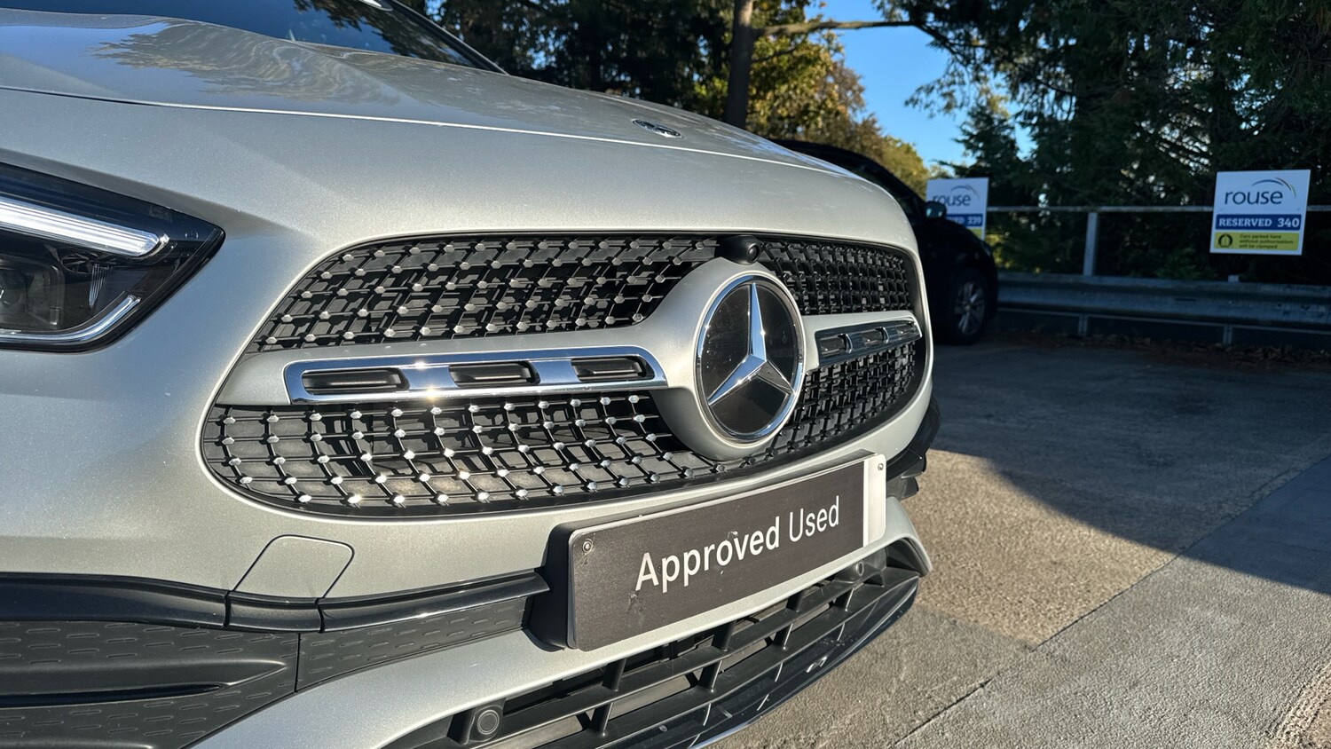 Used Mercedes-Benz GLA 2021 for sale - 76161781: Photo 22