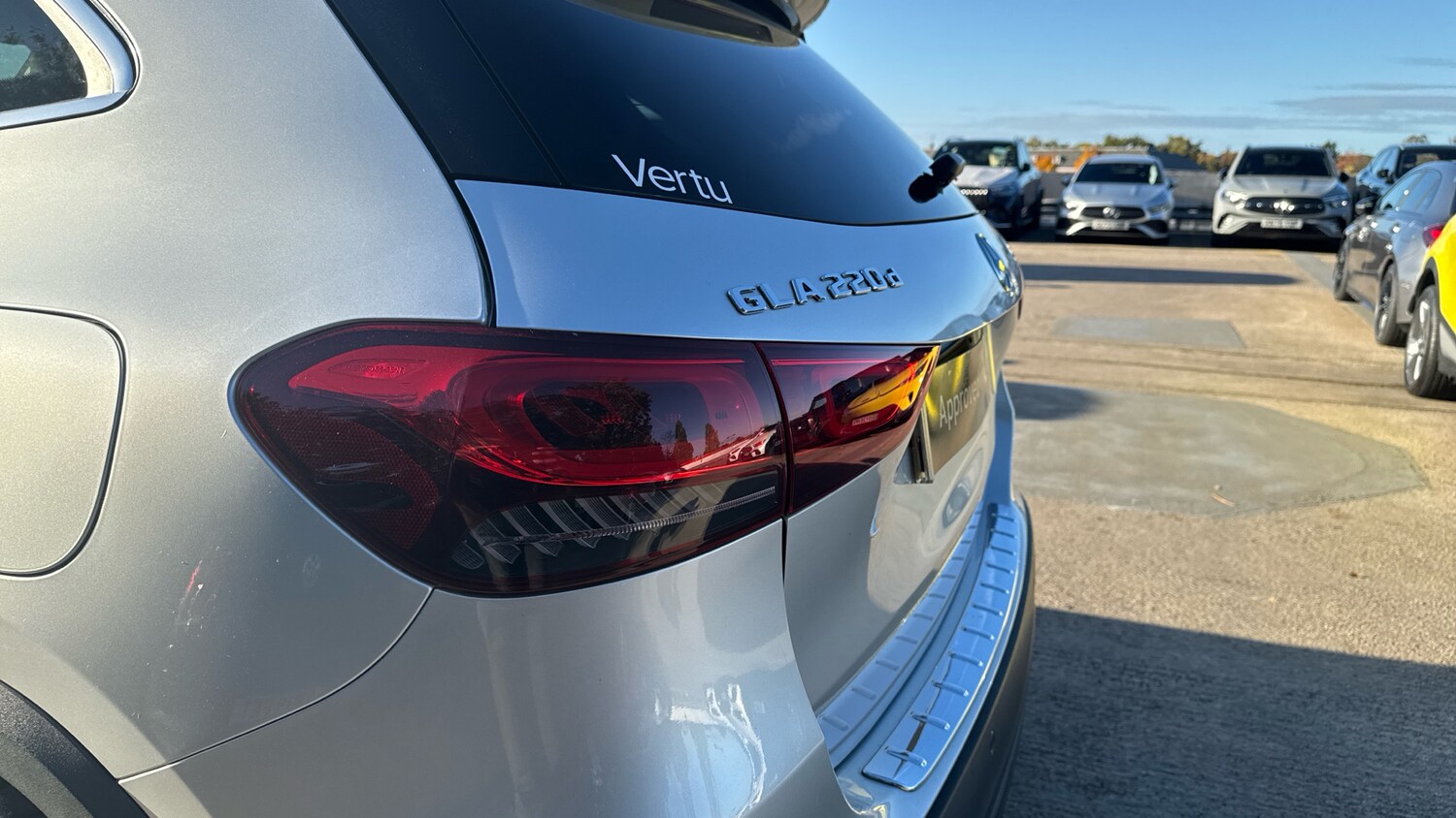 Used Mercedes-Benz GLA 2021 for sale - 76161781: Photo 25