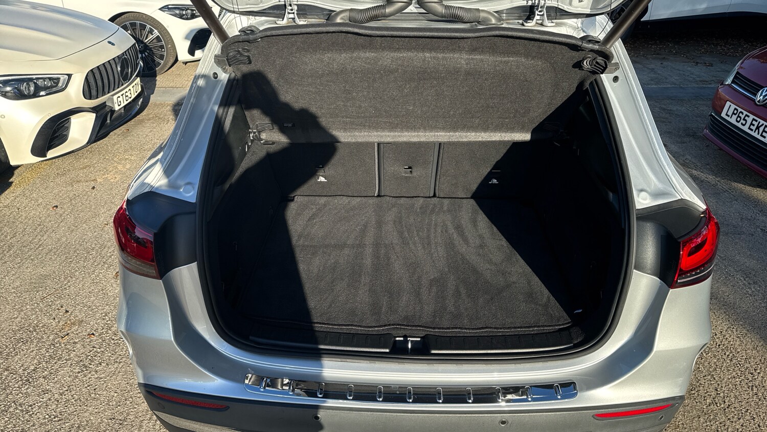 Used Mercedes-Benz GLA 2021 for sale - 76161781: Photo 4