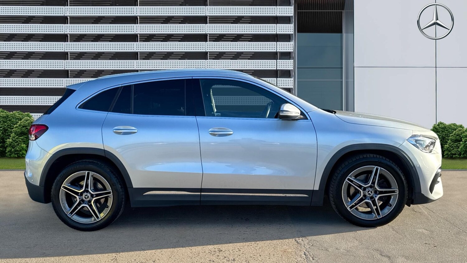 Used Mercedes-Benz GLA 2021 for sale - 76161781: Photo 5