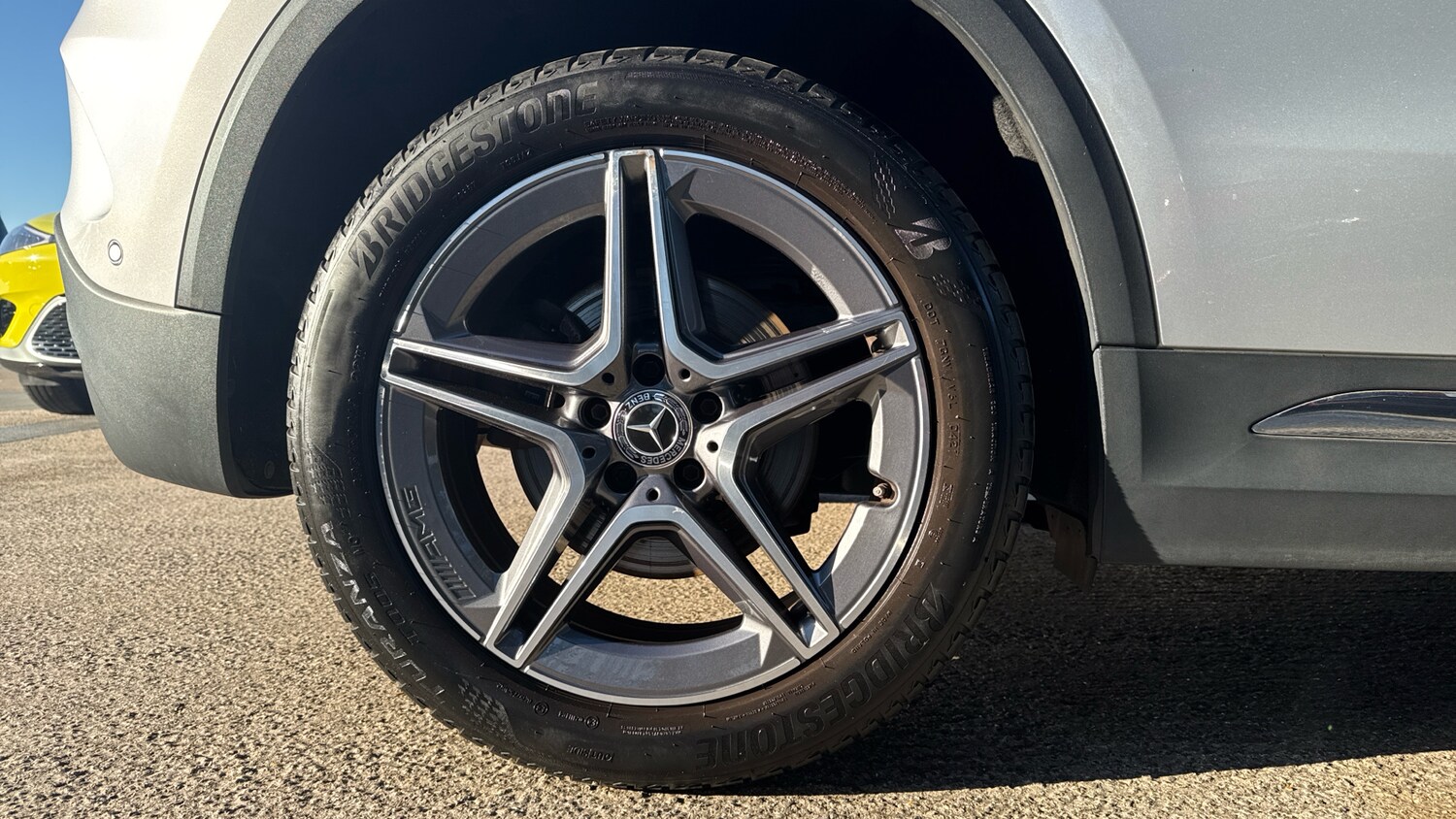 Used Mercedes-Benz GLA 2021 for sale - 76161781: Photo 7