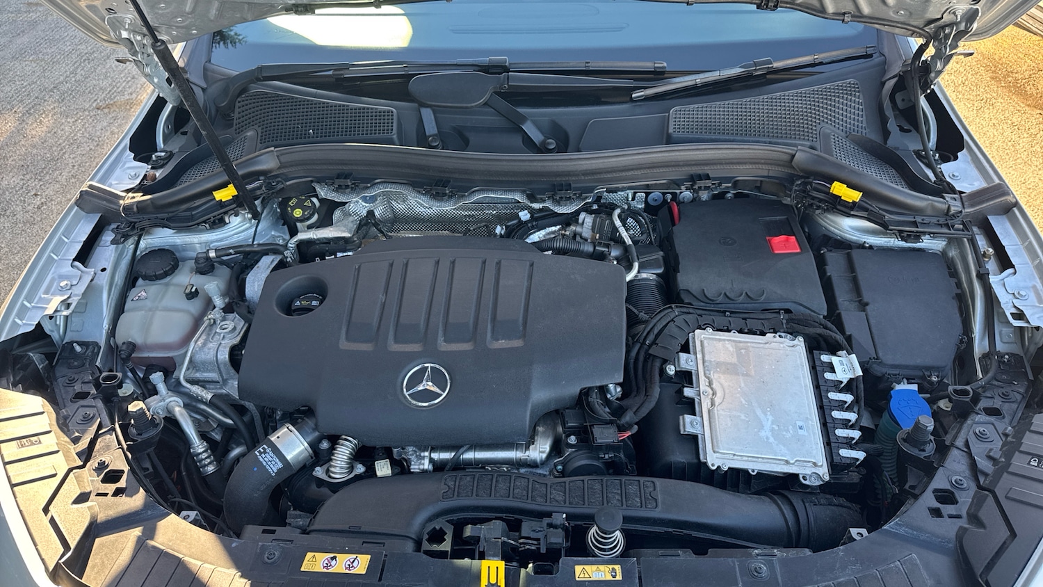Used Mercedes-Benz GLA 2021 for sale - 76161781: Photo 8