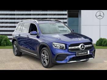 2021 (21) - 200 AMG Line Premium 5dr 7G-Tronic Petrol Estate