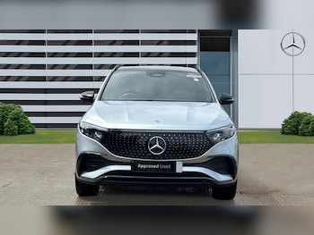 Used Mercedes-Benz EQA 2025 for sale - 78790685: Photo