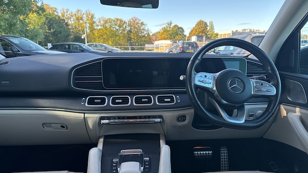 Used Mercedes-Benz GLS 2021 for sale - 76263710: Photo 10