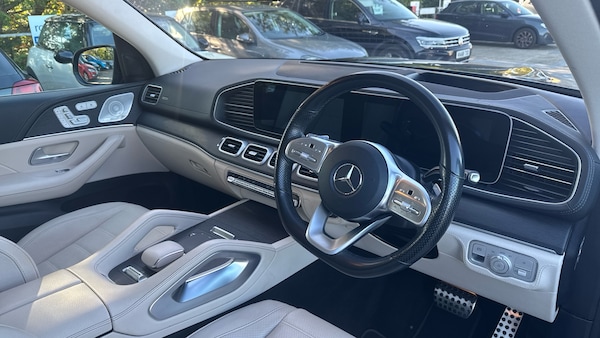 Used Mercedes-Benz GLS 2021 for sale - 76263710: Photo 11