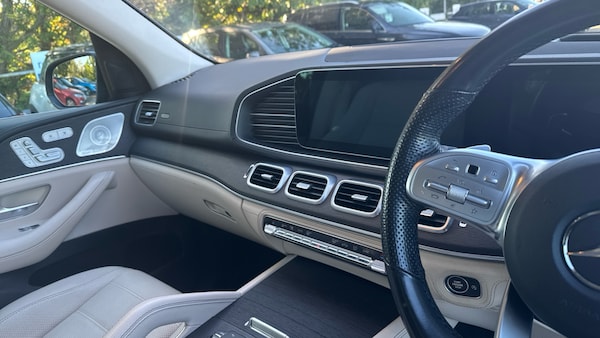 Used Mercedes-Benz GLS 2021 for sale - 76263710: Photo 14