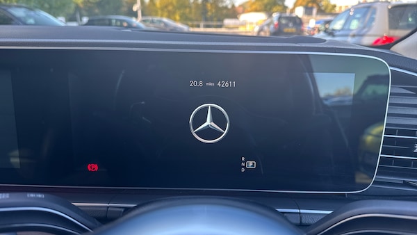 Used Mercedes-Benz GLS 2021 for sale - 76263710: Photo 18