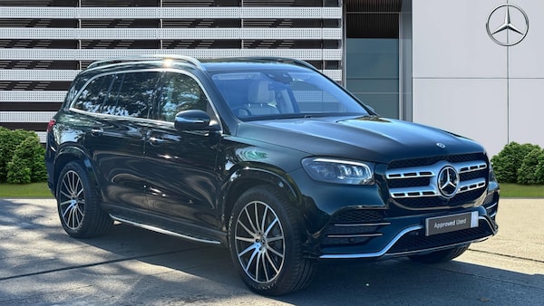 Used Mercedes-Benz GLS 2021 for sale - 76263710: Photo 1