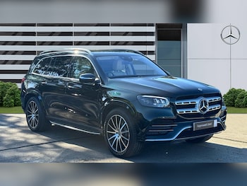 Used Mercedes-Benz GLS 2021 for sale - 76263710: Photo