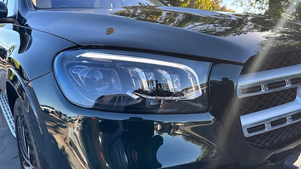 Used Mercedes-Benz GLS 2021 for sale - 76263710: Photo 21