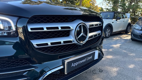 Used Mercedes-Benz GLS 2021 for sale - 76263710: Photo 22