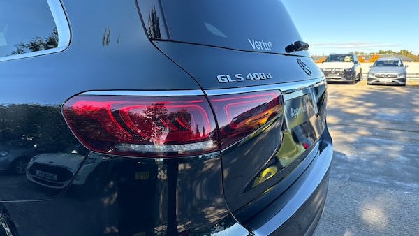 Used Mercedes-Benz GLS 2021 for sale - 76263710: Photo 23