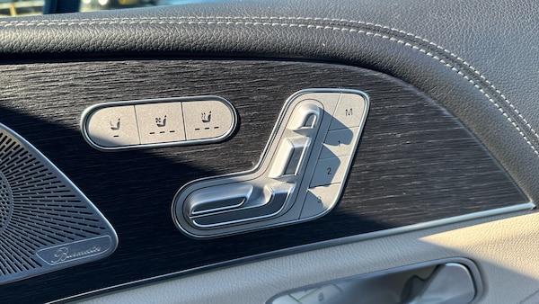 Used Mercedes-Benz GLS 2021 for sale - 76263710: Photo 27