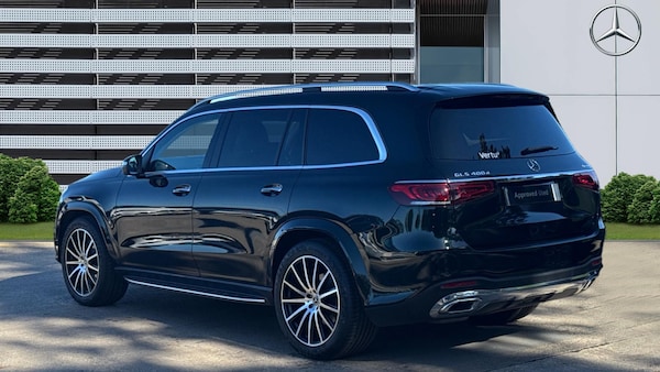 Used Mercedes-Benz GLS 2021 for sale - 76263710: Photo 2