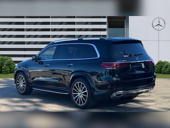 Used Mercedes-Benz GLS 2021 for sale - 76263710: Photo