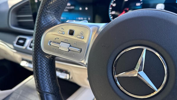 Used Mercedes-Benz GLS 2021 for sale - 76263710: Photo 31