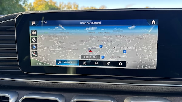 Used Mercedes-Benz GLS 2021 for sale - 76263710: Photo 35