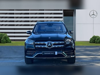 Used Mercedes-Benz GLS 2021 for sale - 76263710: Photo