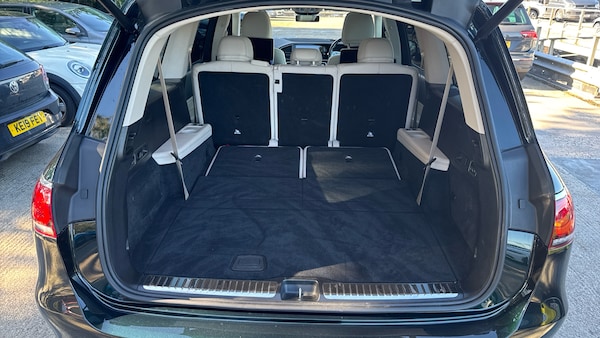 Used Mercedes-Benz GLS 2021 for sale - 76263710: Photo 4