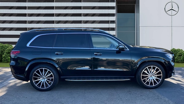 Used Mercedes-Benz GLS 2021 for sale - 76263710: Photo 5