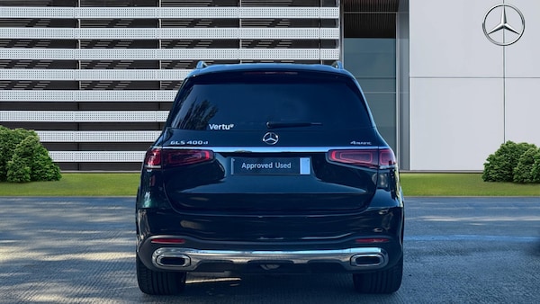 Used Mercedes-Benz GLS 2021 for sale - 76263710: Photo 6