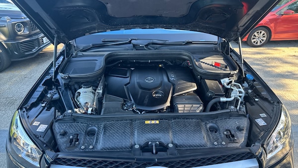 Used Mercedes-Benz GLS 2021 for sale - 76263710: Photo 8
