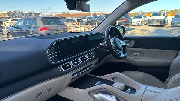 Used Mercedes-Benz GLS 2021 for sale - 76263710: Photo 9