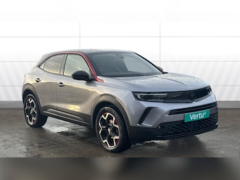 Vauxhall Mokka feature image