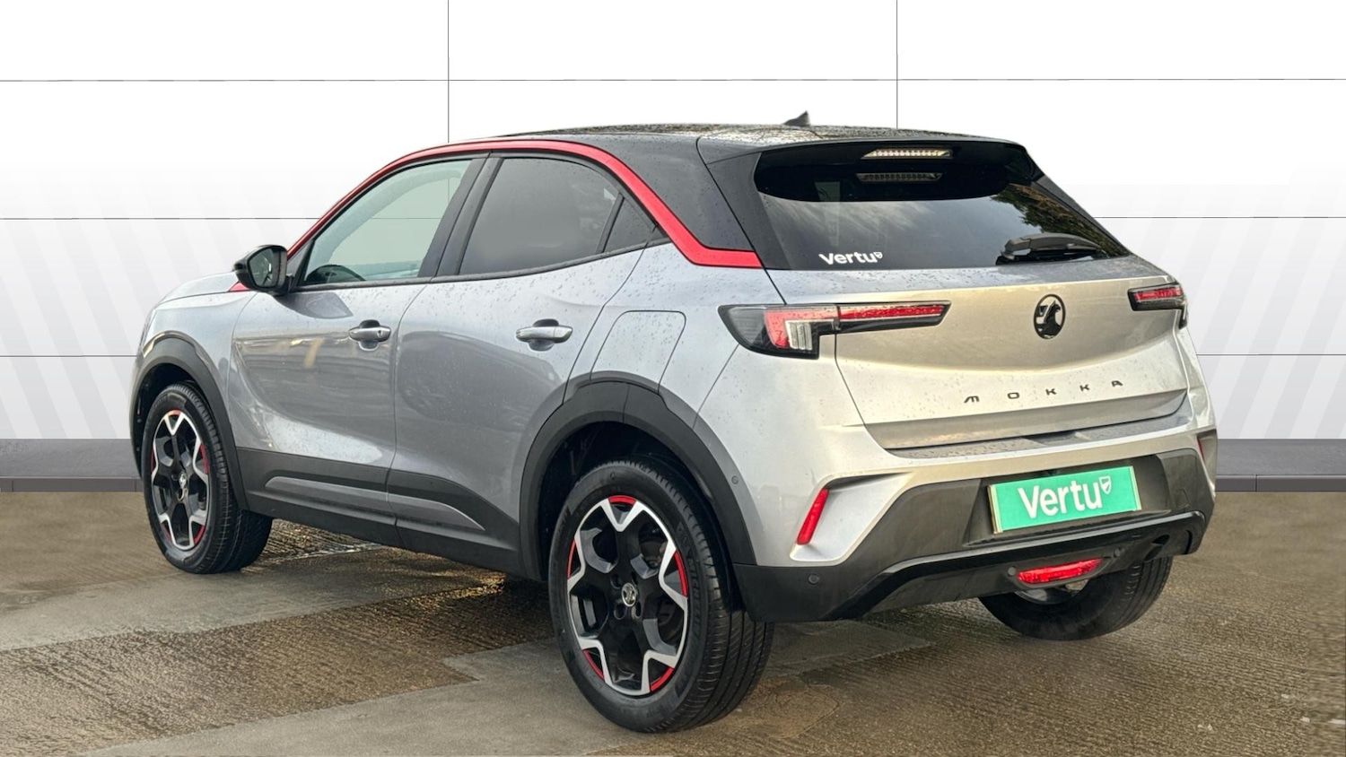 Used Vauxhall Mokka 2021 for sale - 77104010: Photo 2