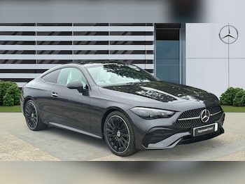 2024 (24) - 300 4Matic Premier Edition 2dr 9G-Tronic Petrol Coupe