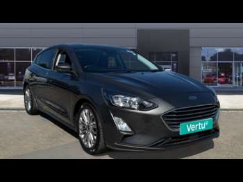 2020 (69) - 1.0 EcoBoost 125 Titanium X 5dr Petrol Hatchback
