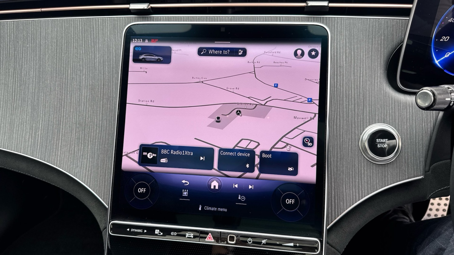 Vehicle 12