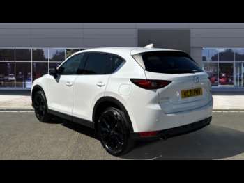 Used Mazda CX-5 2021 for sale - 74435152: Photo