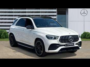2023 (23) - 53 4Matic+ Prem + 5dr 9G-Tronic [7 Seats] Petrol Estate