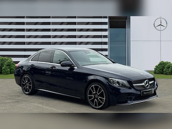 2020 (20) - C300 AMG Line Edition Premium 4dr 9G-Tronic Petrol Saloon