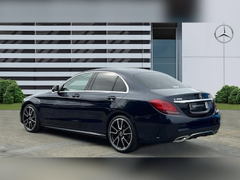 2020 (20) - C300 AMG Line Edition Premium 4dr 9G-Tronic Petrol Saloon