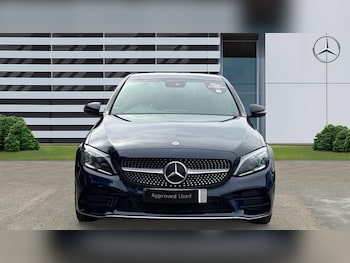 2020 (20) - C300 AMG Line Edition Premium 4dr 9G-Tronic Petrol Saloon