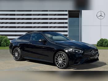 Used Mercedes-Benz E Class 2022 for sale - 79663940: Photo
