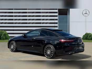 Used Mercedes-Benz E Class 2022 for sale - 79663940: Photo