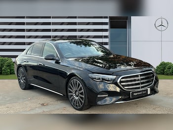 2024 (24) - E220d Exclusive Edition 4dr 9G-Tronic Diesel Saloon