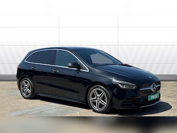 Used Mercedes-Benz B Class 2020 for sale - 78942142: Photo