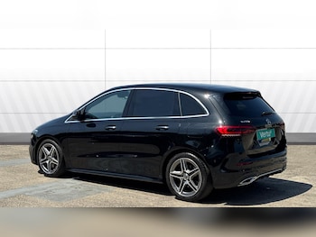 Used Mercedes-Benz B Class 2020 for sale - 78942142: Photo